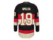 Jason Spezza Ottawa Senators NHL Third Reebok Premier Hockey Jersey