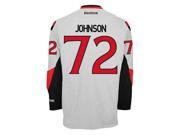 Aaron Johnson Ottawa Senators NHL Away Reebok Premier Hockey Jersey