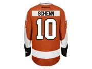 Brayden Schenn Philadelphia Flyers Reebok Premier Home Jersey NHL Replica
