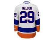 Brock Nelson New York Islanders Reebok Premier Away Jersey NHL Replica