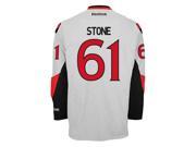 Mark Stone Ottawa Senators NHL Away Reebok Premier Hockey Jersey