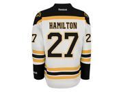 Dougie Hamilton Boston Bruins Reebok Premier Away Jersey NHL Replica