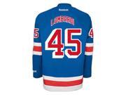 Matthew Lombardi New York Rangers NHL Home Reebok Premier Hockey Jersey