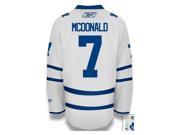 Lanny McDonald Toronto Maple Leafs Reebok Premier Away Jersey NHL Replica