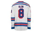 Kevin Klein New York Rangers NHL Away Reebok Premier Hockey Jersey