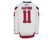 Mike Gartner Washington Capitals Reebok Premier Away Jersey NHL Replica