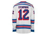 Lee Stempniak New York Rangers Reebok Premier Away Jersey NHL Replica