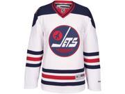Alex Burmistrov Winnipeg Jets Heritage Classic NHL Reebok Premier Hockey Jersey