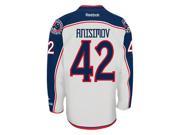 Artem Anisimov Columbus Blue Jackets Reebok Premier Away Jersey NHL Replica