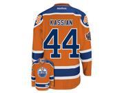 Zack Kassian Edmonton Oilers Heritage Classic Reebok Premier Jersey NHL