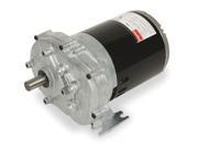 1 4 hp 6 RPM 115V Dayton AC Parallel Shaft Rotisserie Gear Motor 5K933 1LPP7
