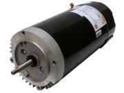 1 hp 3450 RPM 56J Frame 115 230V Switchless Swimming Pool Pump Motor US Electric Motor ASB128
