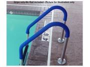 8 Rail Grip for In Ground Swimming Pool Step Hand Rail Grip Only No Rail each