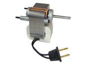 Broan Replacement Vent Fan Motor 99080176 1.5 amp 3000 RPM 120V
