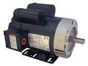 5 hp 3450 RPM 145TC 230V Woodworkers Dust Collector Electric Motor 120554C