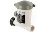 Waterway Clearwater In Line Automatic Chlorinator for Above Ground swimming Pool