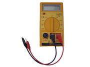 Digital Capacitor Tester for Electric Motor Capacitors Range 200pf to over 2000uf CAP1500P
