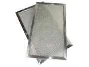 Broan Aluminum Grease Filter Kit Includes 2 Filters 97007893