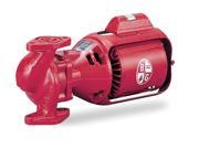 Bell Gossett Circulating Pump Series 100 Model 100 NFI 1 12 hp 115 Volts