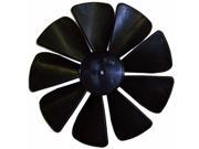 Broan Replacement 9.5 Vent Fan Blade 99020271