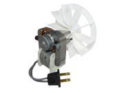 Broan Replacement Vent Fan Motor and blower wheel 97012041 50 CFM 120V