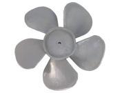 Plastic Fan Blade 5 1 2 Dia .1811 Bore CCW; K FAN6046 Fasco 8660 6046