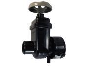 1.5 Gate Valve for Waterway Above Ground Swimming Pool Pump