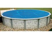Solar Cover 24 Round Above Ground Swimming Pool 3 Year Warranty