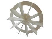 Nutone Broan Blower Wheel 99111002