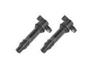 Ignition Cap Coil 2 Pack for Yamaha Apex 1000 Attack 1000 Phazer 500 Venture 500 2006 2015 OEM Repl. 8FP 82310 00 00