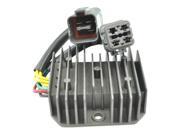 Voltage Regulator Rectifier For Can Am DS 250 2006 2013 Kymco Mongoose 250 300 2003 2011 MXU 150 250 300 2004 2011 OEM Repl. S31600RCA000 31600 LBA7 900