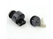 Two position Ignition Key Switch For Polaris Big Boss Outlaw Scrambler Sportsman Worker Ranger 250 700 cc 2000 2011