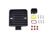 Voltage Regulator Rectifier For Honda TRX 500 Fourtrax Foreman Rubicon 2001 2004 OEM Repl. 31600 HN2 013