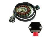 Kit High Output Stator Voltage Regulator Rectifier For Honda TRX 450 R 2004 2005 OEM Repl. 31120 HP1 003 31600 HN5 671 31600 HM7 003 31600 HM7 830 31600 HN5