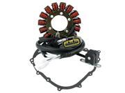 Generator Stator For Yamaha YFM 550 700 Grizzly 2007 2008 2009 2010 2011 2012 2013 2014 2015 OEM Repl. 28P 81410 00 00 3B4 81410 00 00 28P 81410 01 00