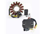 Kit Generator Stator Voltage Regulator Rectifier For Honda CBR600RR 2007 2008 2009 2010 2011 2012 OEM Repl. 31120 MFJ D01 31600 MFJ D01