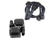 Kit External Ignition Coil + Spark Plug Cap For Polaris RZR 900 RZR 900 S RZR 4 900 RZR 1000 XP RZR 4 1000 XP 2014 2015 2016 OEM Repl.# 2876049 4010425 4014295 Kit External Ignition Coil + Spark Plug Cap For Polaris RZR 900 RZR 900 S RZR 4 900 RZR 1000 XP RZR 4 1000 XP 2014 2015 2016 OEM Repl.# 2876049 4010425 4014295