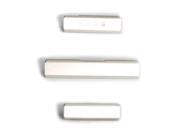SIM Micro SD Memory Card Slot USB Cover Replacement for Sony Xperia Z1 L39H C6903 White