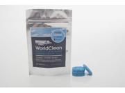 WorldClean windshield washer tablets is a high performance windshield washer fluid! Tablet concentrate is a power cleaner that removes bugs bird droppings tre