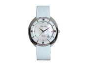 Simon Chang Exclusive Collection White Ceramic Watch