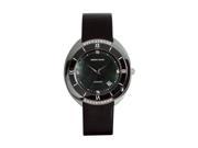 Simon Chang Exclusive Collection Black Ceramic Watch