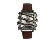 Simon Chang Exclusive Star Collection Swarovski Crystals Watch