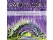 Paths to God Wall Calendar by TF Publishing