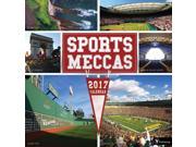 Sports Meccas Wall Calendar by TF Publishing