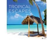 Tropical Escapes Wall Calendar by TF Publishing