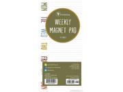 Earth Days 70 page Magnetic List Pad