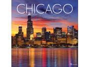Chicago Wall Calendar by TF Publishing