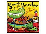 South of the Border Wall Calendar by TF Publishing