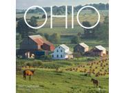 Ohio Wall Calendar by TF Publishing