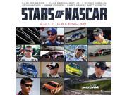 Stars of NASCAR Wall Calendar by TF Publishing